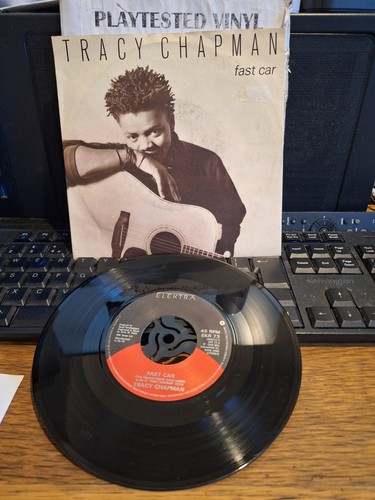 Tracy chapman fast - tracy, car