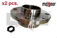 X2 PCS REAR WHEEL HUB BEARING