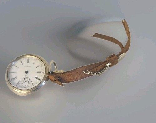 Antique waltham jewel - waltham,