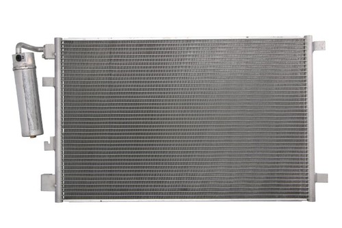 Condenser fits nissan - condenser,
