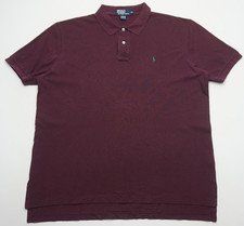 Ralph Lauren Polo Shirt Size