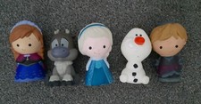 Bundle Frozen Figures X5