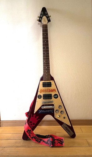Gibson flying electric - flying, v