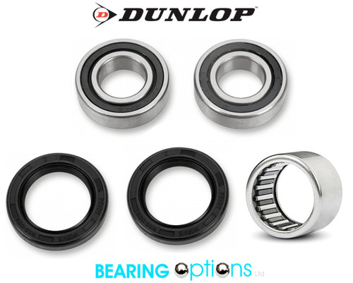 Dunlop rear wheel bearing - dunlop,