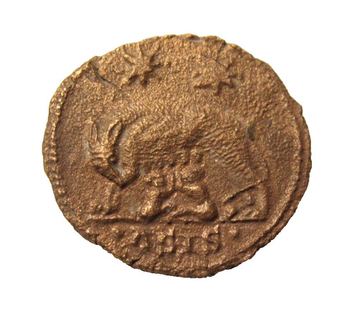 Roman coin constantine - coin,