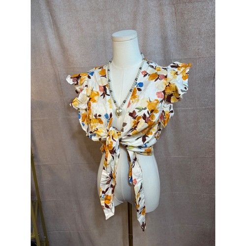 Abercrombie fitch floral - fitch,