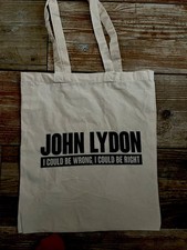 Jon Lydon from Sex Pistols