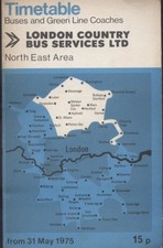 Bus Coach Timetable, London