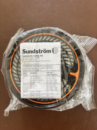 Sundstrom sr510 particle - sundstrom, p3
