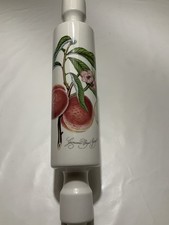 Vintage Portmeirion Pomona The Biggarreux Cherry ROLLING PIN with stoppers
