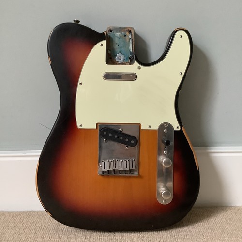 Fender american standard - fender,