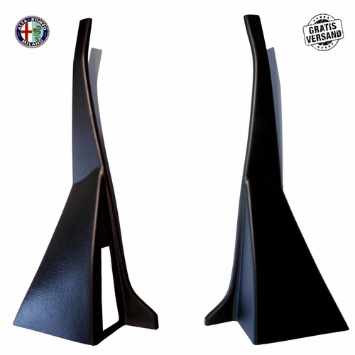 Set fairing pillar alfa - set,