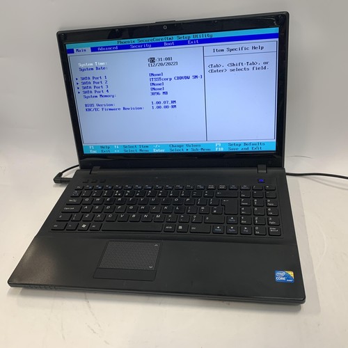 W76c laptop - rm,