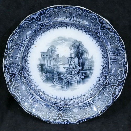 Antique adams sons - w., &