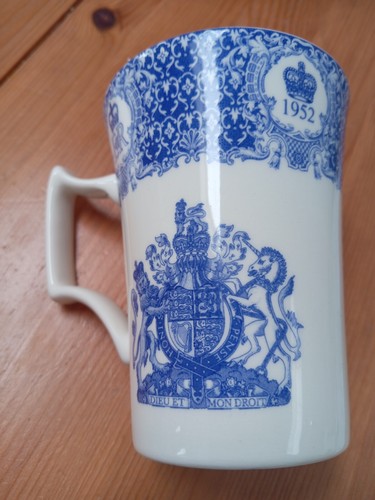 Spode queen elizabeth - spode,