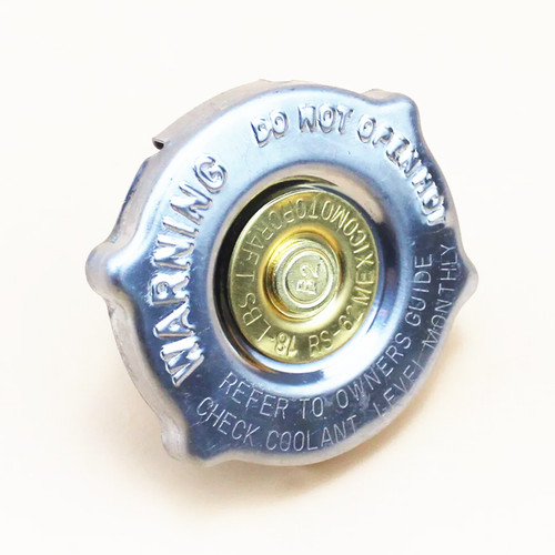 New radiator cap for jeep - new,
