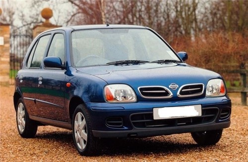 Fits nissan micra k11 - nissan,