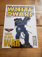 White Dwarf Magazine