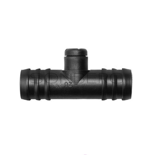 Coolant bleed drain joiner - drain,