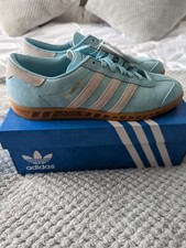 Adidas Originals Hamburg Frost
