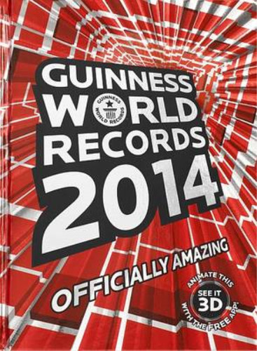 Guinness world records 2014 - guinness,
