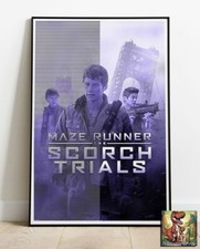 The Maze Runner Scorch Trials
