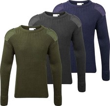 Army Military Jumper Combat