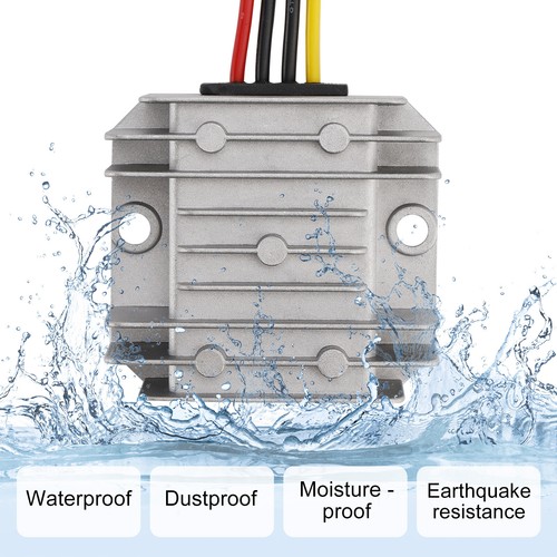 24v 60a step down - 2-60a, 12v
