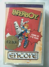 65716 Paperboy - BBC Electron