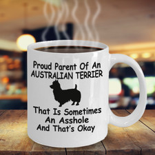 AUSTRALIAN TERRIER