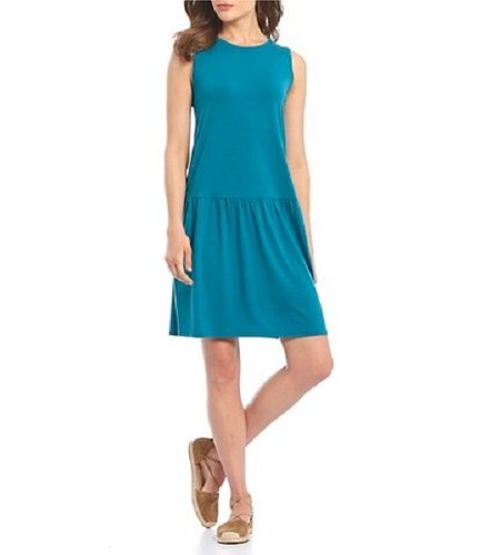 Eileen fisher jasper teal drop - eileen,