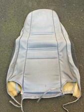 Jeep Wrangler YJ CJ 87–96 Passenger/Driver Grey Cloth Seat Cover TOP ONLY!