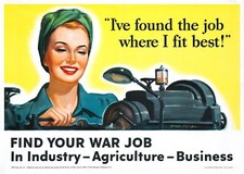 Home Wall Art Print - Vintage