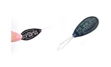 2 x Large 3" Long Needle