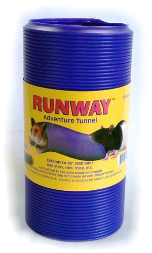 Snugglesafe runway tunnel - snugglesafe,