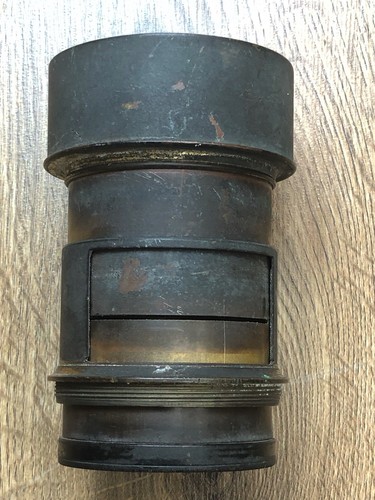 Ross london petzval brass - ross,,