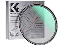 K&F Concept Black Mist Soft Diffusion Filter 1/4 Ultra Slim 43mm Nano K