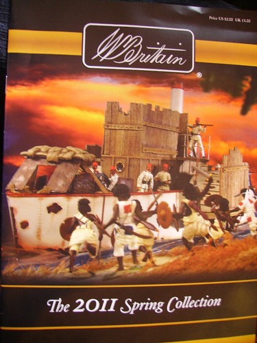 William britains soldiers - britains,