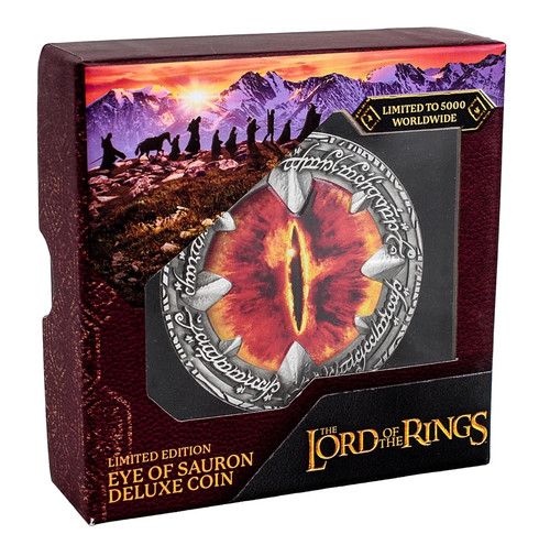 Lord the rings eye of - the,