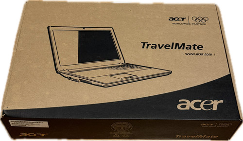Good condition box acer - condition, in