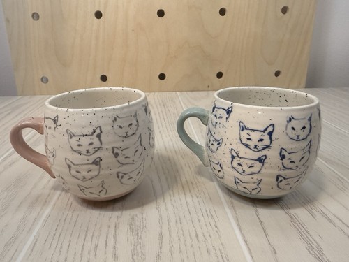 Set anthropologie cat - 2,