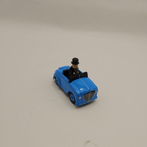 Sir topham hatt - sir, car
