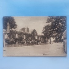 Midhurst Postcard 1934 Grammar