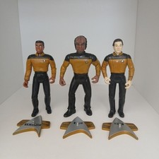 Star Trek Generations Action