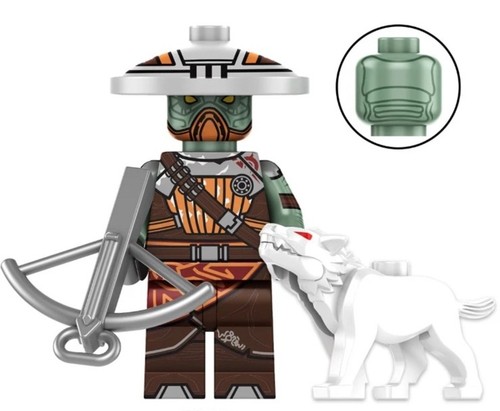 Embo bounty hunter anooba - embo,
