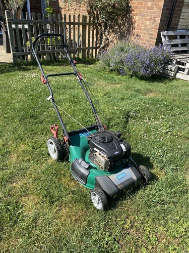 Qualcast push mower breaking - qualcast,
