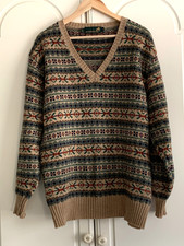 1980s Jumpers Pure New