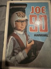 Joe 90 Annual 1969 Hardback