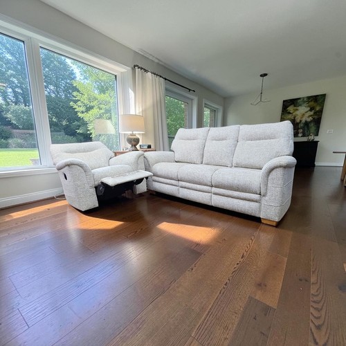 Parker knoll hudson piece - knoll,