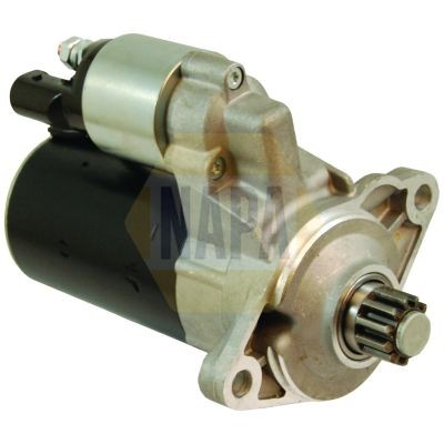 Napa starter motor 12v - napa,